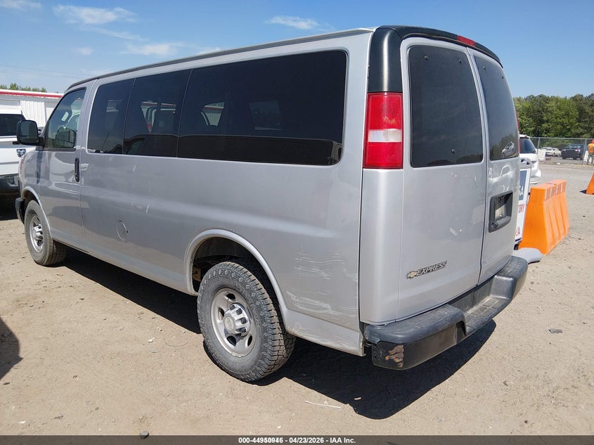 2019 Chevrolet Express 2500 Ls