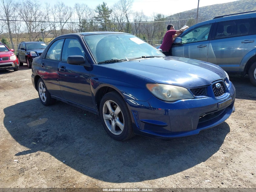 2006 Subaru Impreza 2.5I