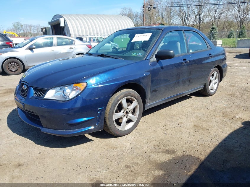 2006 Subaru Impreza 2.5I