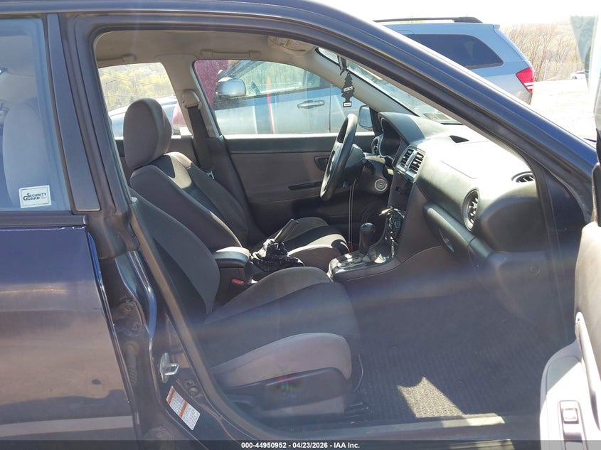 2006 Subaru Impreza 2.5I