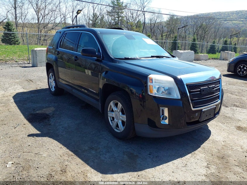 2015 GMC Terrain Slt-1