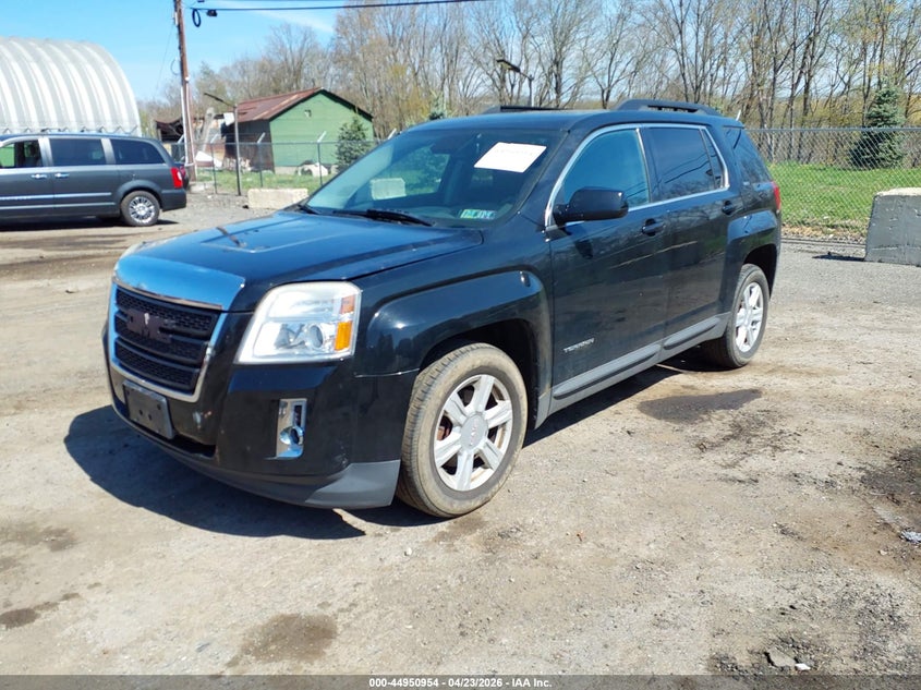 2015 GMC Terrain Slt-1