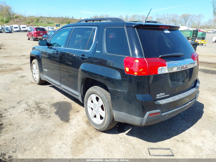2015 GMC Terrain Slt-1