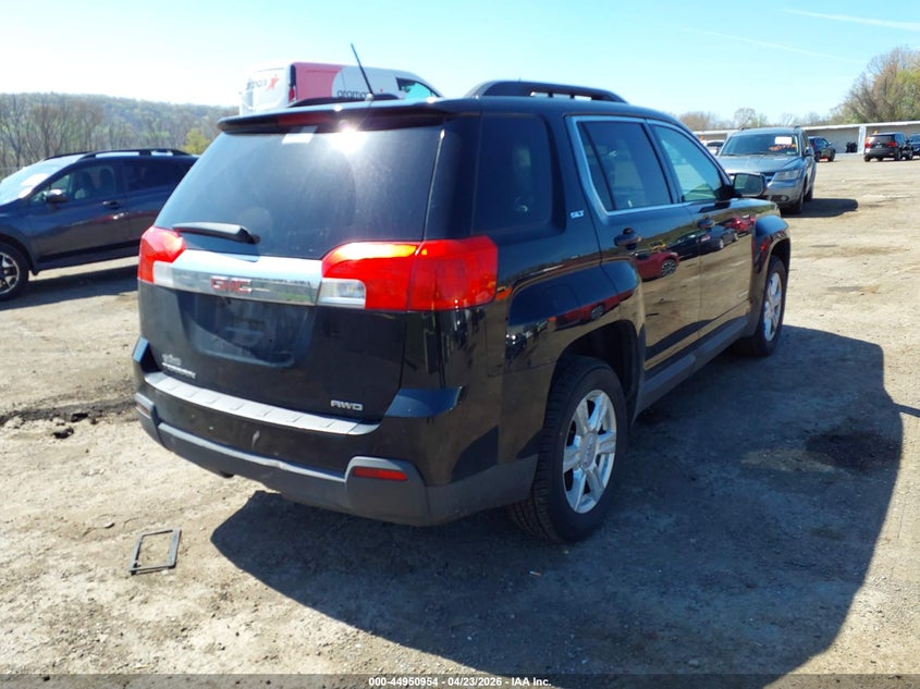 2015 GMC Terrain Slt-1