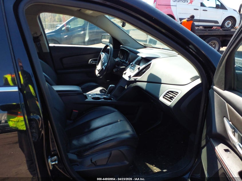 2015 GMC Terrain Slt-1