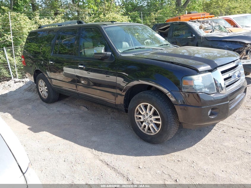 2014 Ford Expedition El Limited