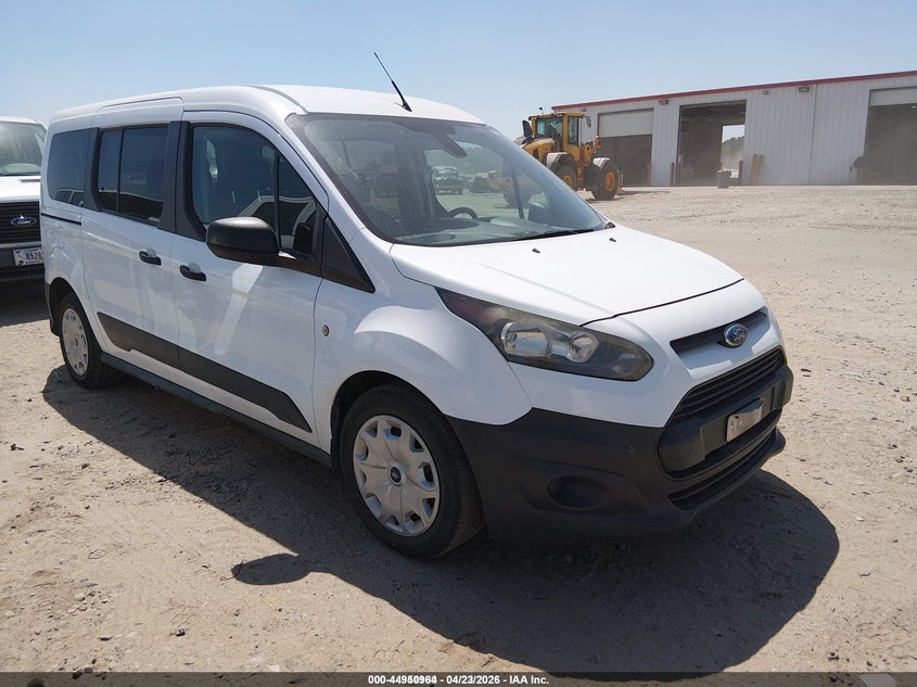 2017 Ford Transit Connect Xl