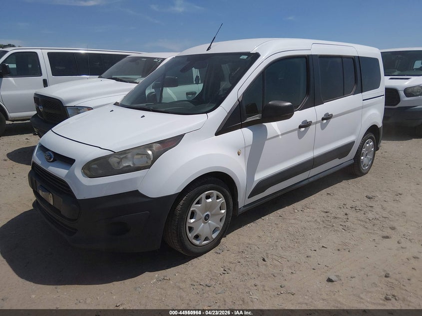 2017 Ford Transit Connect Xl