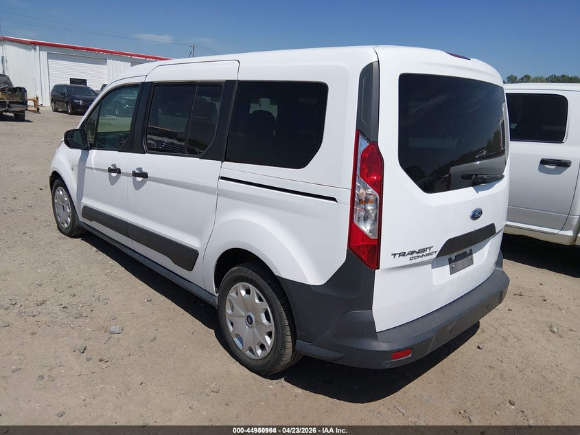 2017 Ford Transit Connect Xl