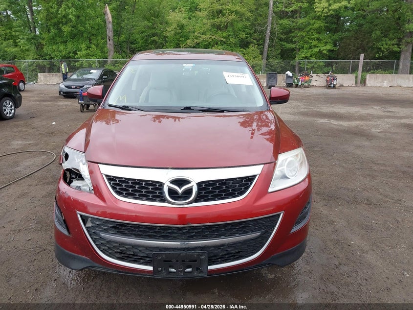 2012 Mazda CX-9 - vista 12