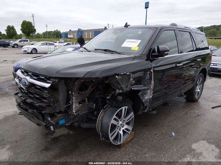 1FMJU2AT1NEA41658 2022 FORD EXPEDITION LIMITED photo 1