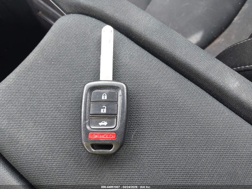 VIN 2HGFC2F62LH504172 2020 HONDA CIVIC LX