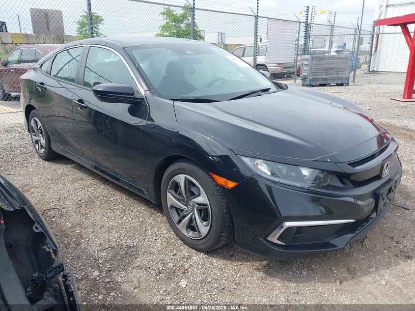 HONDA CIVIC LX 2020