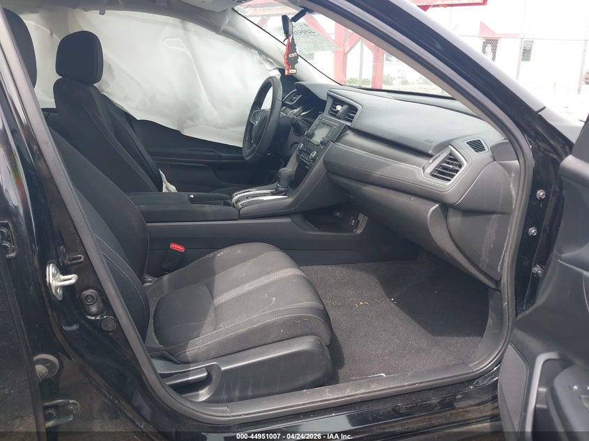 VIN 2HGFC2F62LH504172 2020 HONDA CIVIC LX