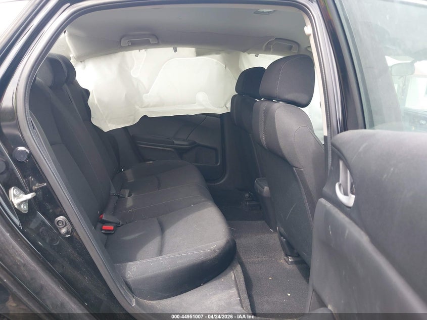 VIN 2HGFC2F62LH504172 2020 HONDA CIVIC LX