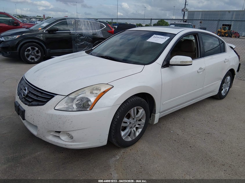 2012 Nissan Altima 2.5 S 1N4AL2AP8CN561059 photo 1