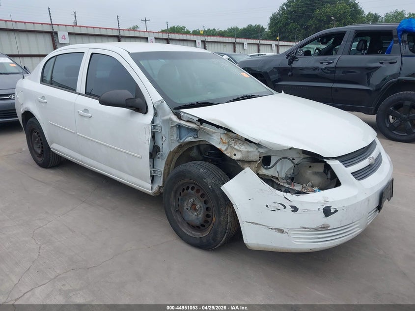 2008 CHEVROLET COBALT LS
