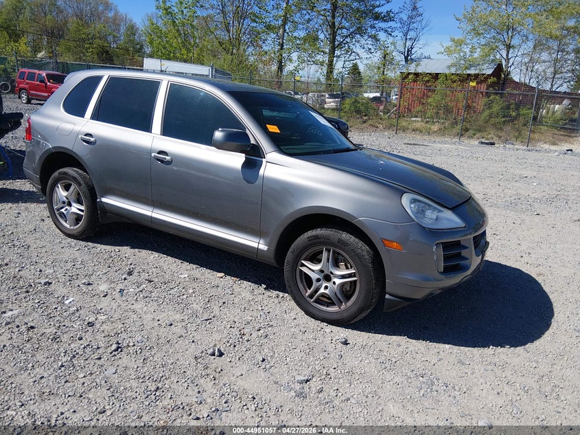 2008 Porsche Cayenne S
