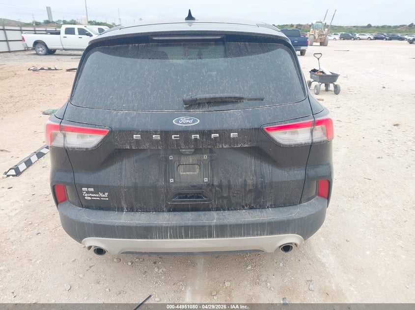 AtlanticExpress - Ford Escape