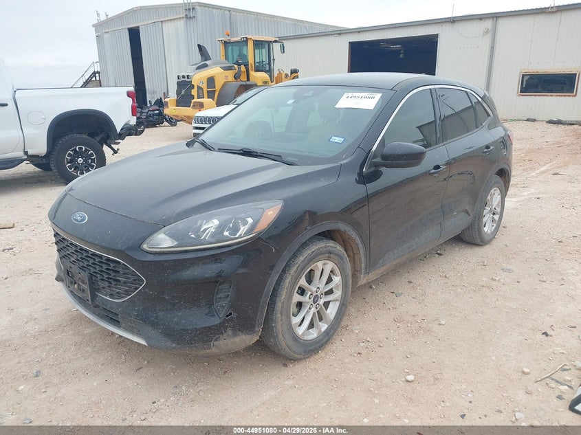 2020 Ford Escape Se 1FMCU0G68LUB02750 photo 1