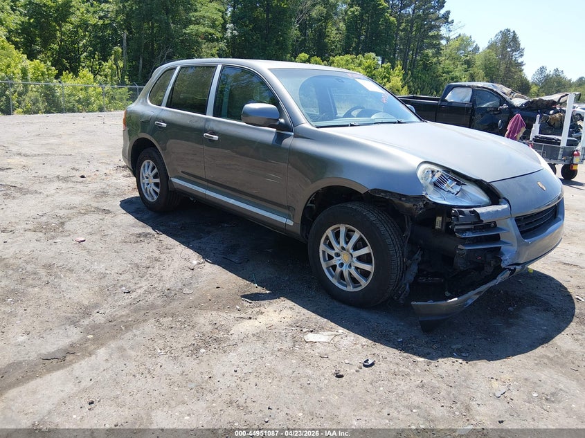 2008 Porsche Cayenne