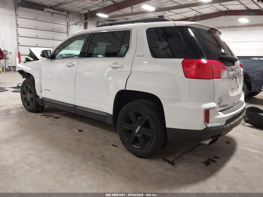 Vin: 2gkfltek6g6168860, lot: 45448492, gmc terrain sle-2 20163