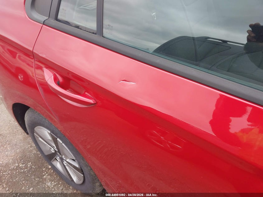 VIN KMHC65LC4NU276546 2022 HYUNDAI IONIQ HYBRID BLUE