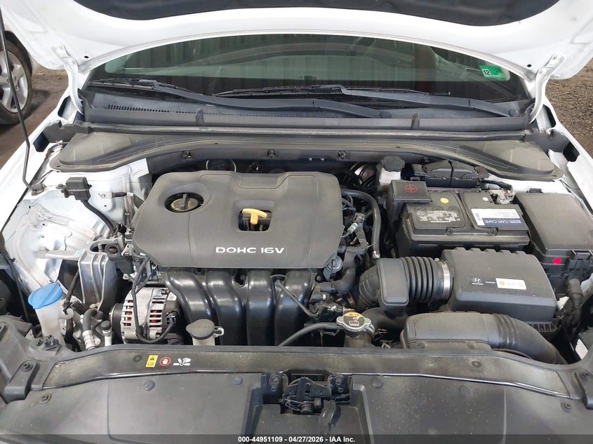 VIN 5NPD84LF7JH286953 2018 HYUNDAI ELANTRA VALUE EDITION