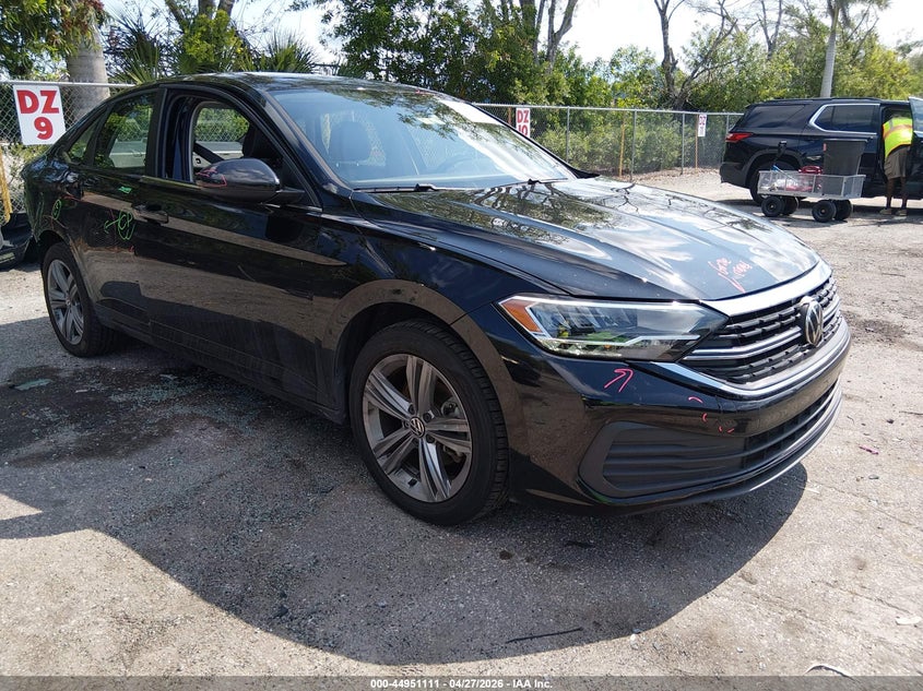 2023 Volkswagen Jetta 1.5T Se