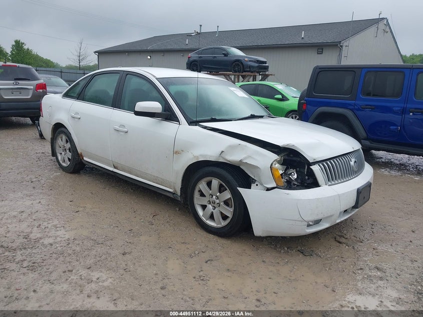 1MEHM40167G608001 MERCURY MONTEGO Photo 1