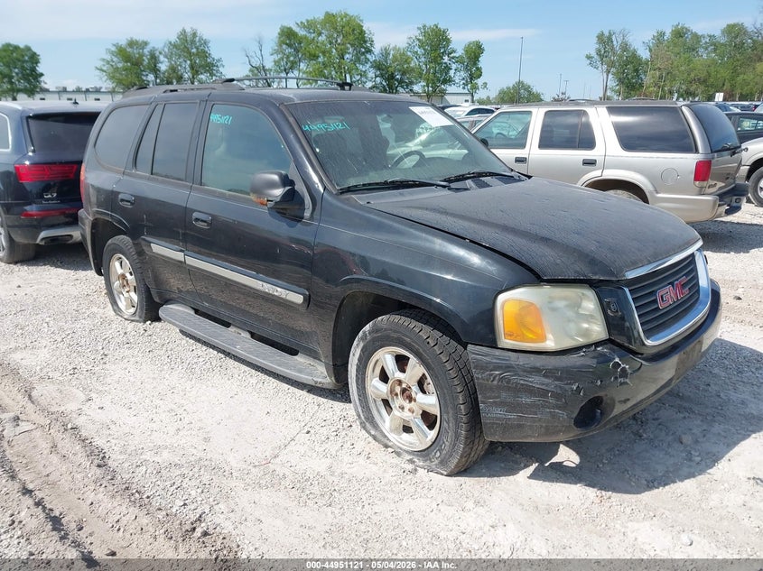 2002 GMC ENVOY SLT
