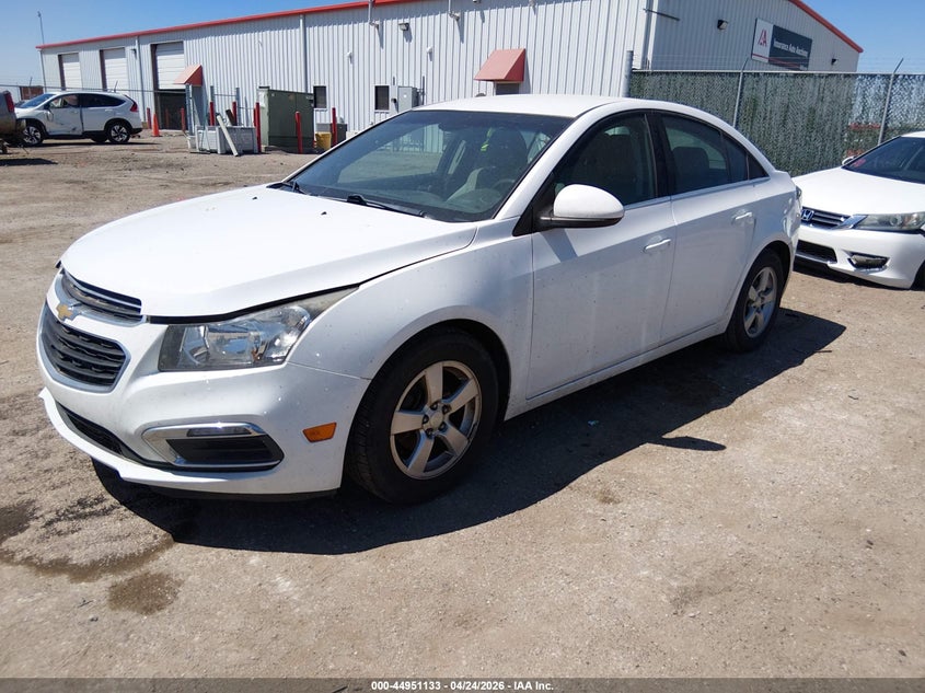 2015 Chevrolet Cruze 1Lt Auto