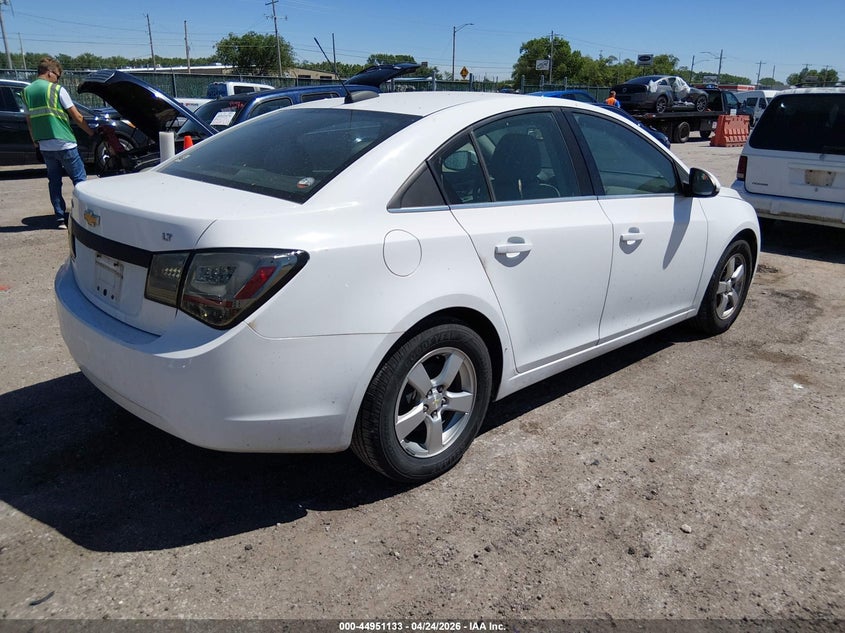 2015 Chevrolet Cruze 1Lt Auto