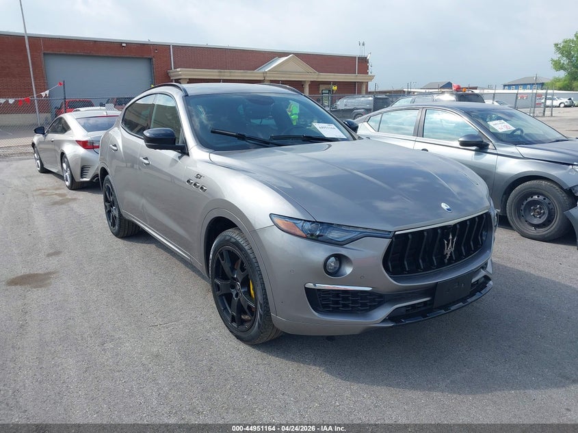 2022 Maserati Levante Gt