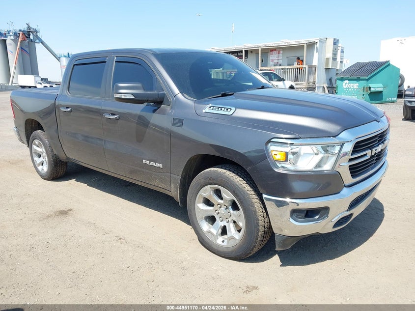 2019 RAM 1500 BIG HORN/LONE STAR  4X4 5'7 BOX