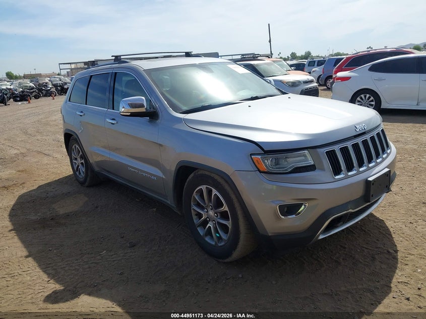 2014 Jeep Grand Cherokee Limited