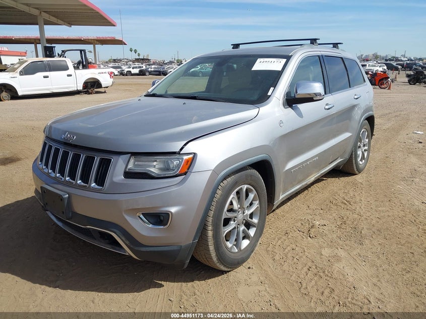 2014 Jeep Grand Cherokee Limited