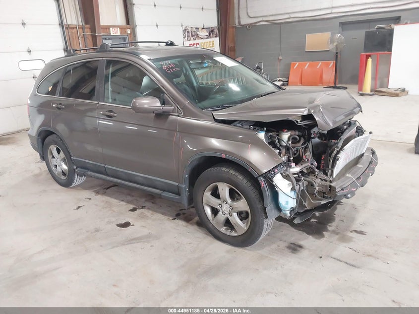 2009 Honda Cr-V Ex-L