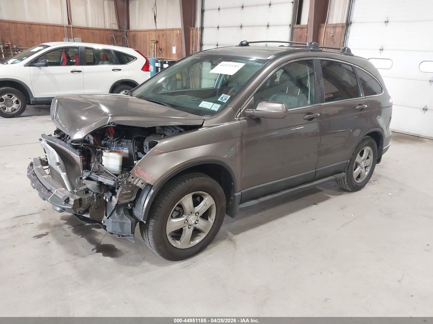 2009 Honda Cr-V Ex-L