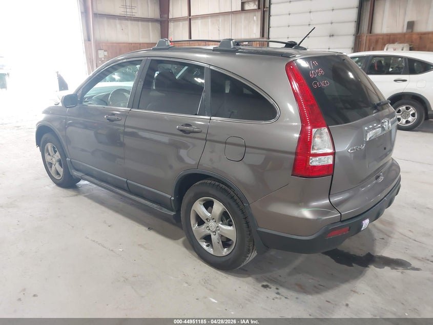 2009 Honda Cr-V Ex-L