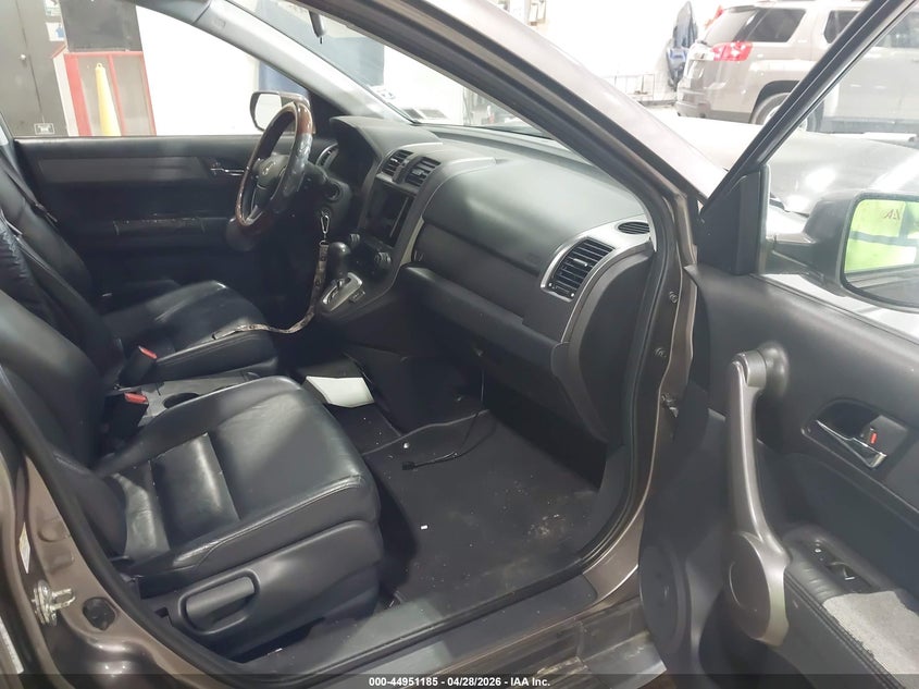 2009 Honda Cr-V Ex-L