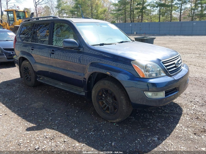 2003 Lexus Gx 470
