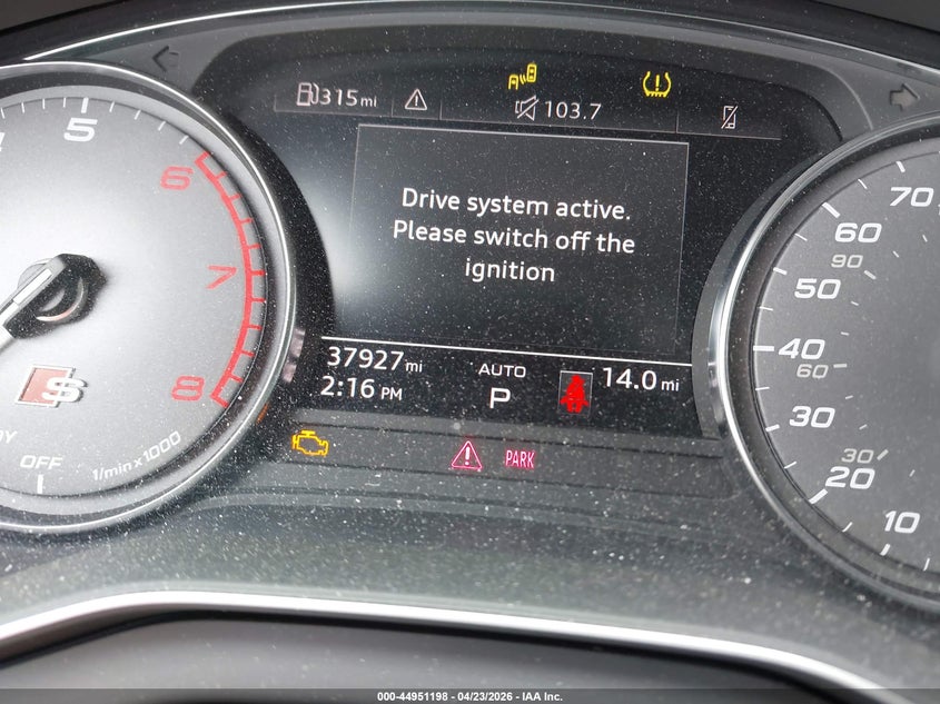 2022 Audi Sq5 Premium Tfsi Quattro Tiptronic VIN: WA1A4AFY6N2044781 Lot: 44951198