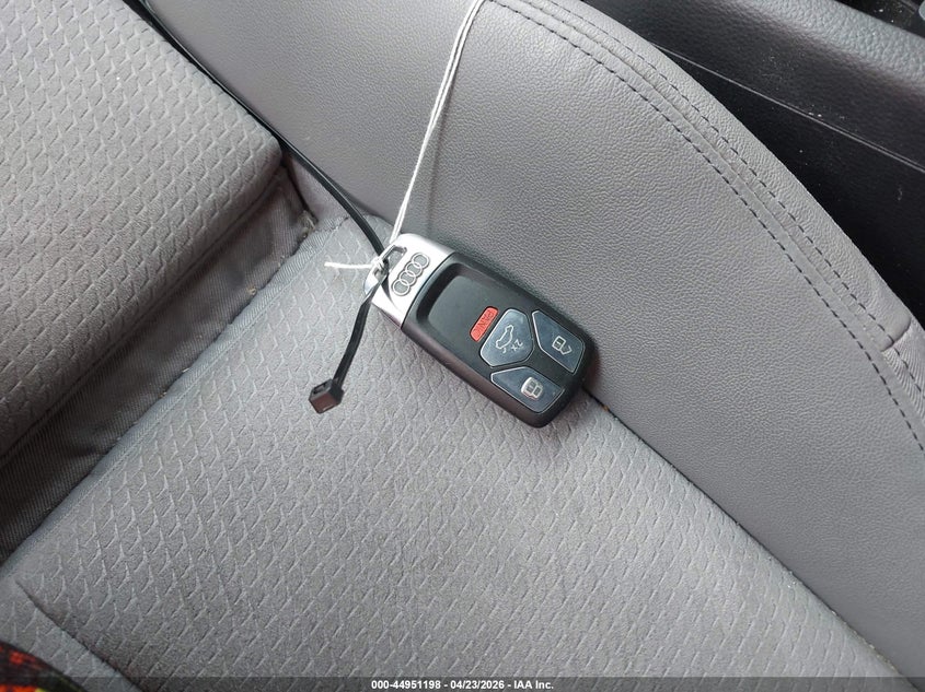 2022 Audi Sq5 Premium Tfsi Quattro Tiptronic VIN: WA1A4AFY6N2044781 Lot: 44951198