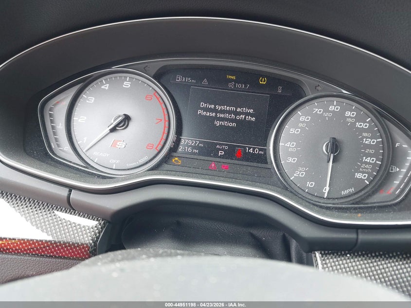 2022 Audi Sq5 Premium Tfsi Quattro Tiptronic VIN: WA1A4AFY6N2044781 Lot: 44951198