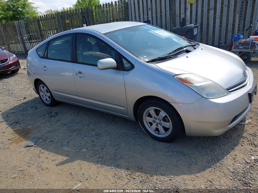 2005 Toyota Prius