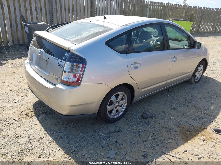 2005 Toyota Prius
