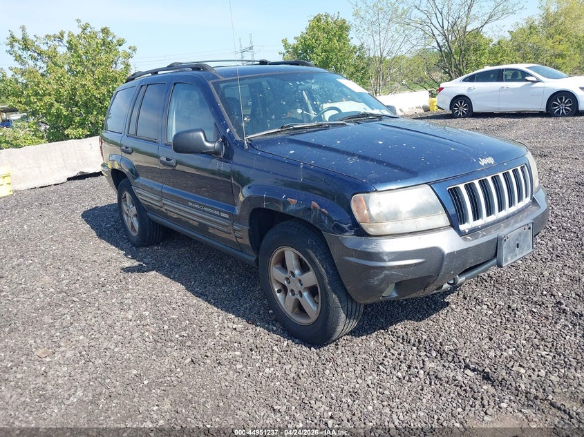 2004 Jeep Grand Cherokee Laredo