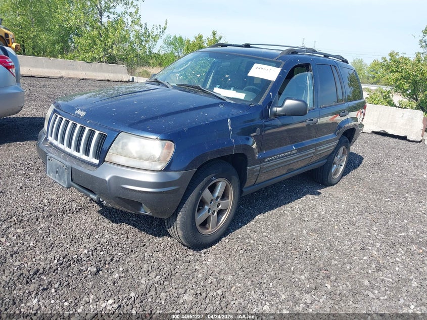 2004 Jeep Grand Cherokee Laredo