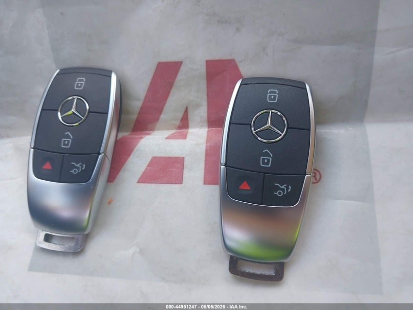 2025 Mercedes-Benz Gls 450 4Matic VIN: 4JGFF5KE6SB414157 Lot: 44951247